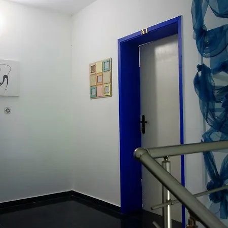 Apartmán къща веси Vesea *