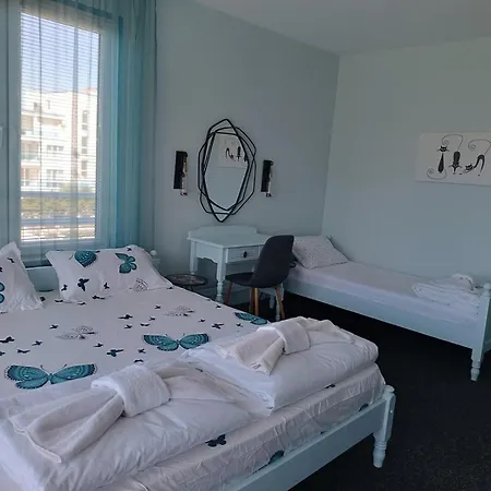 къща веси Vesea Apartman Neszebar