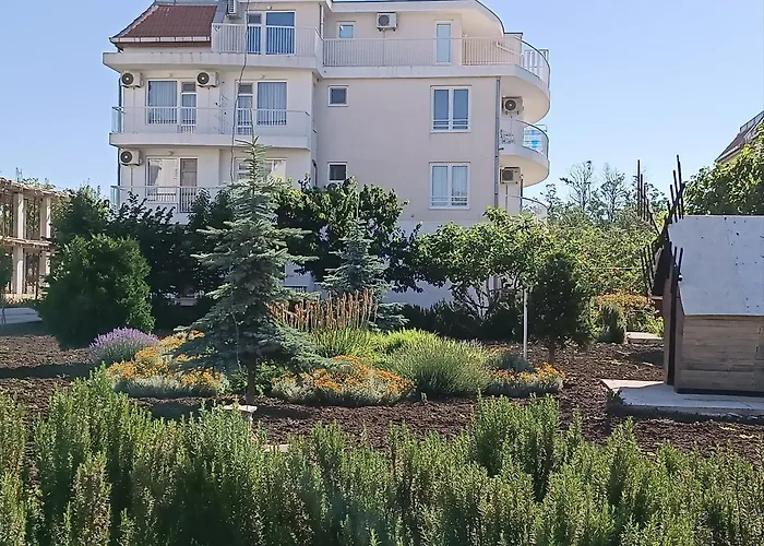 къща веси Vesea * Neszebar