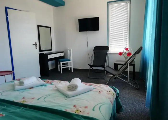 къща веси Vesea Apartman *