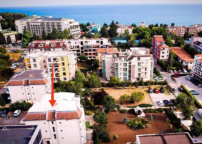 къща веси Vesea * Neszebar