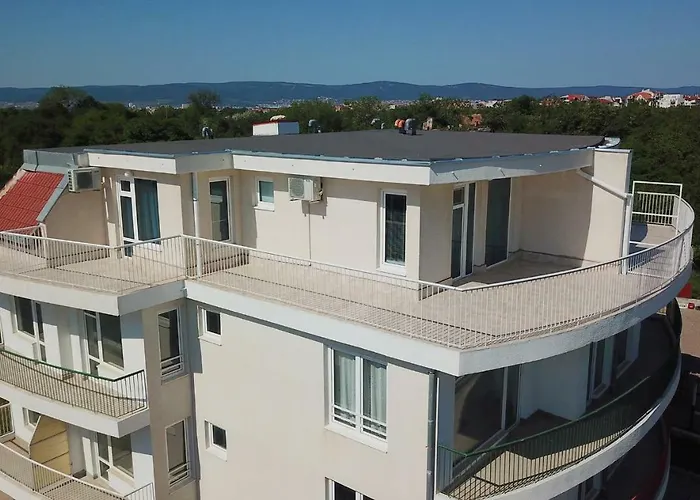 Apartman къща веси Vesea Neszebar